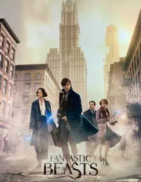 Фантастические твари и где они обитают